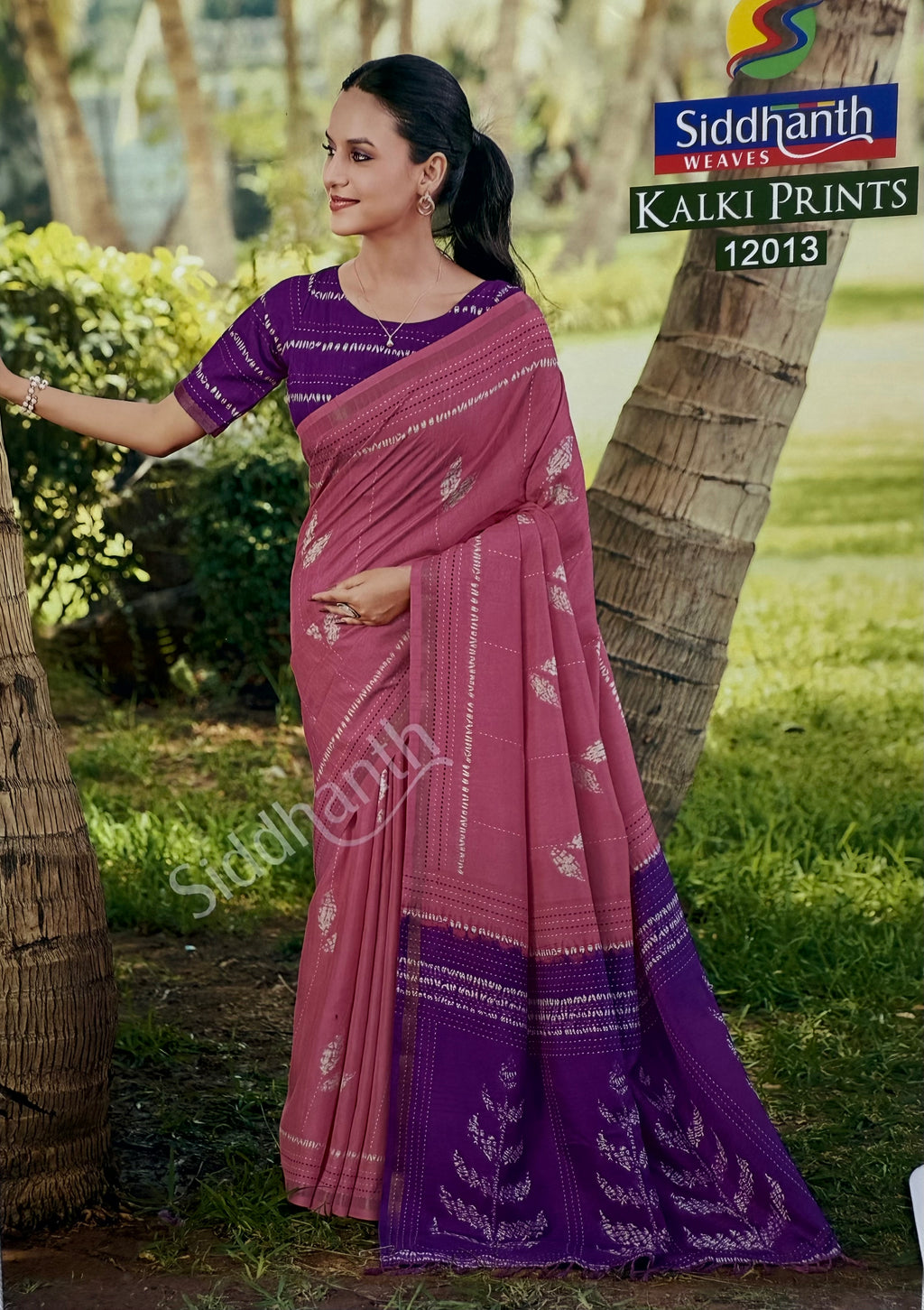 Tango Silk Saree